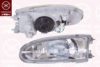 KLOKKERHOLM 37090131 Headlight